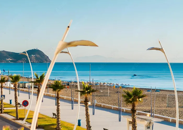 Appartement Spacieux Et Luxueux A 300M De La Plage