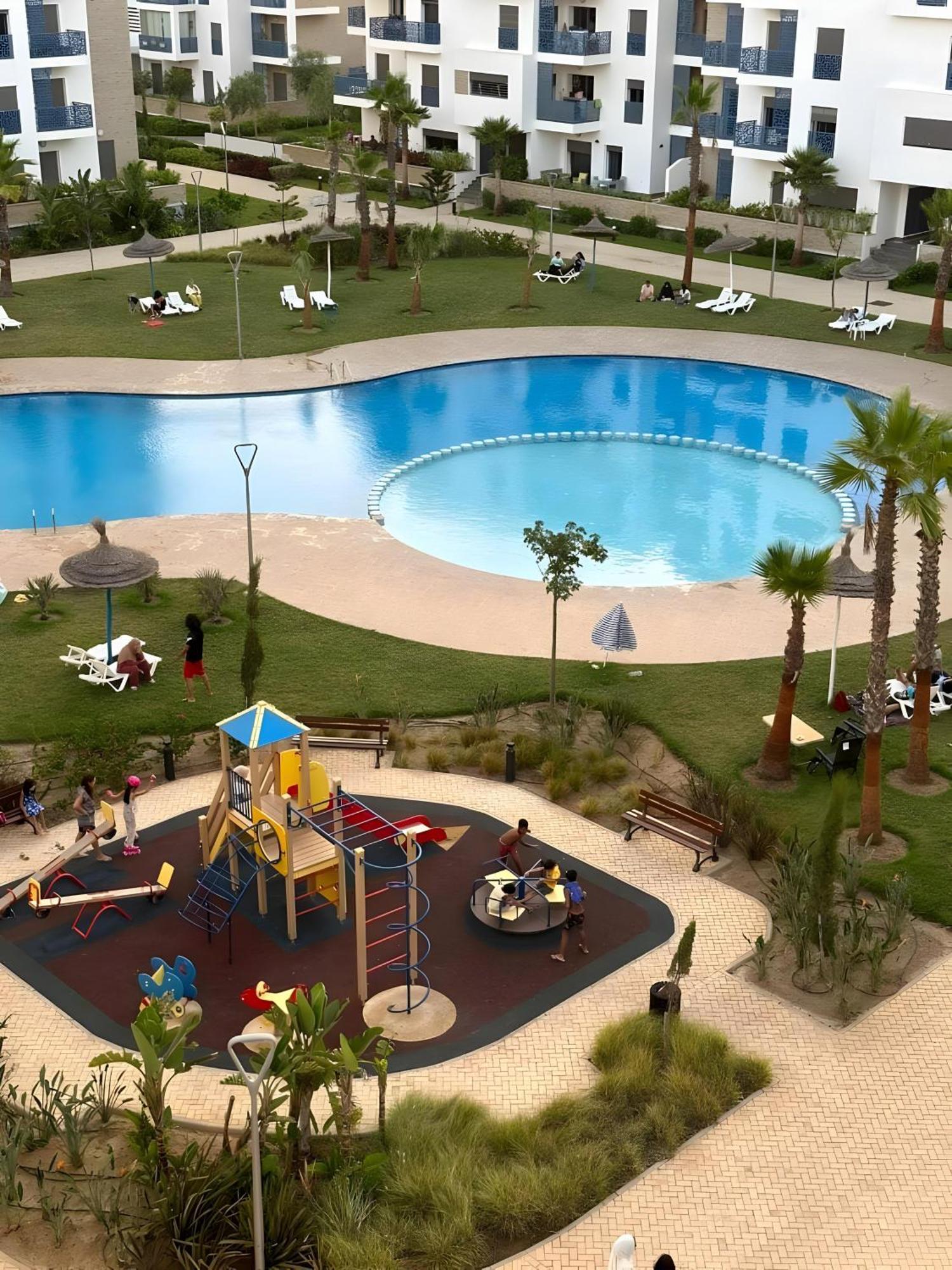 Apartment Spacieux Et Luxueux A 300m De La *