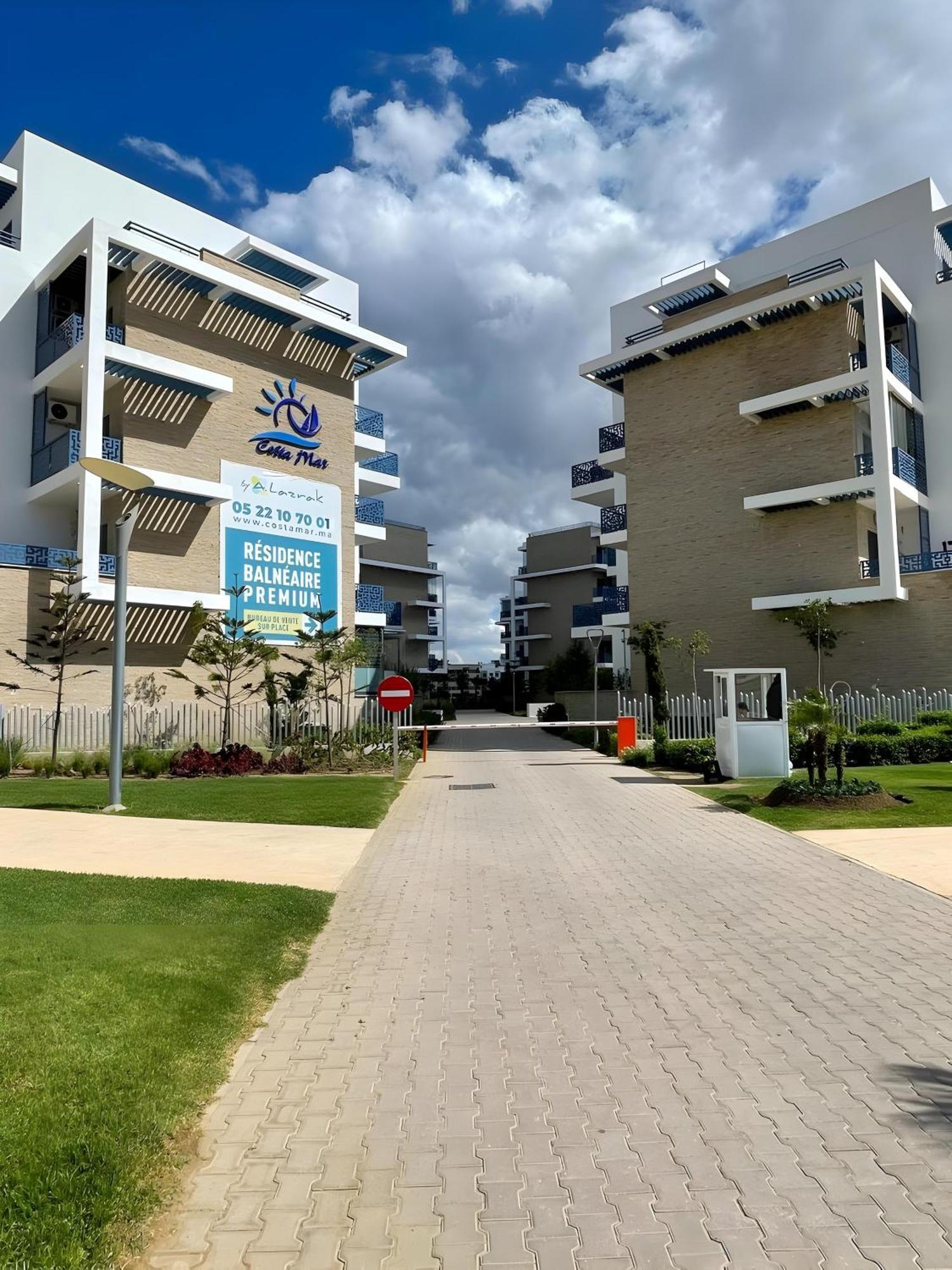 Spacieux Et Luxueux A 300m De La Apartment