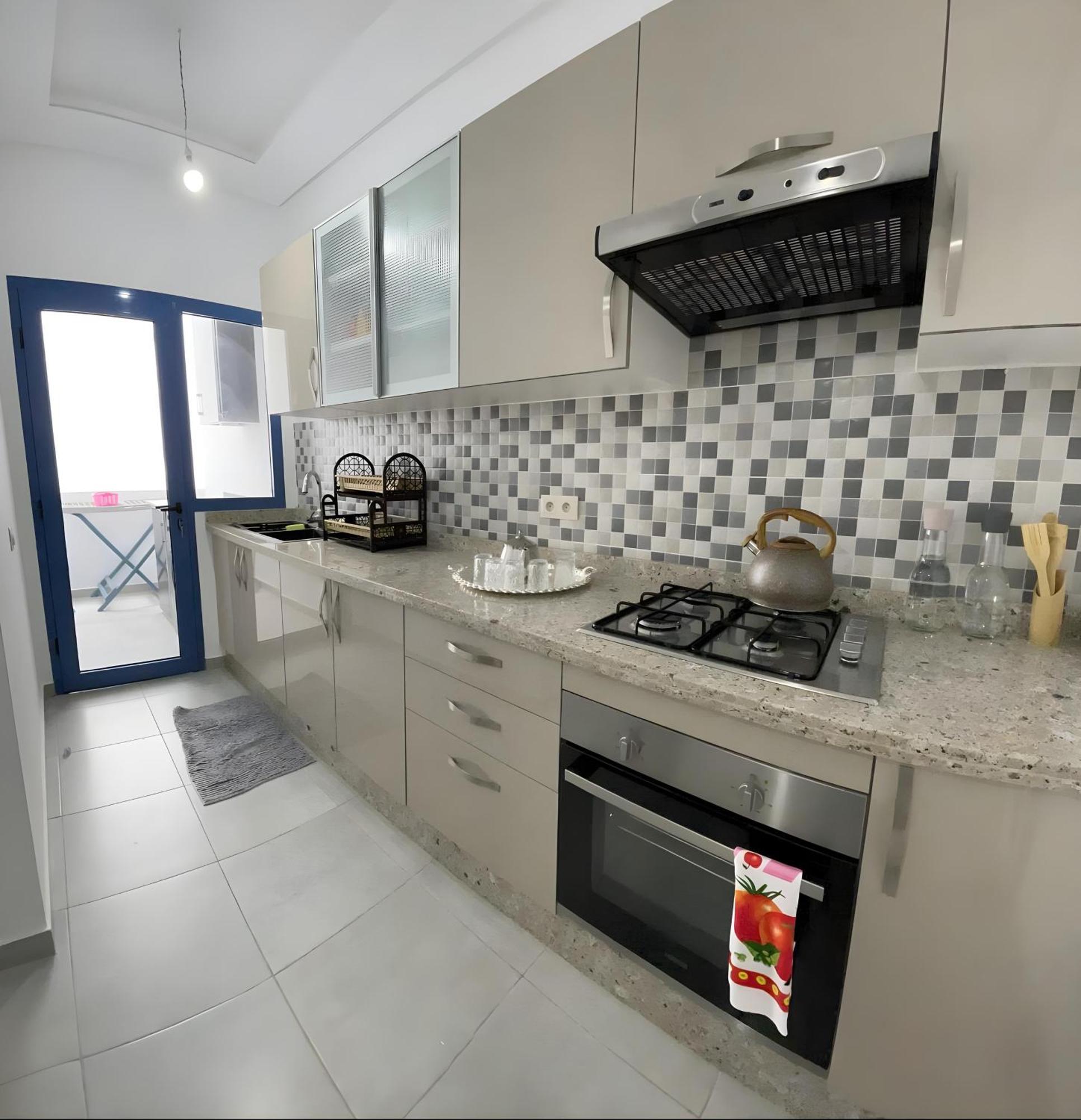 Spacieux Et Luxueux A 300m De La Apartment Martil