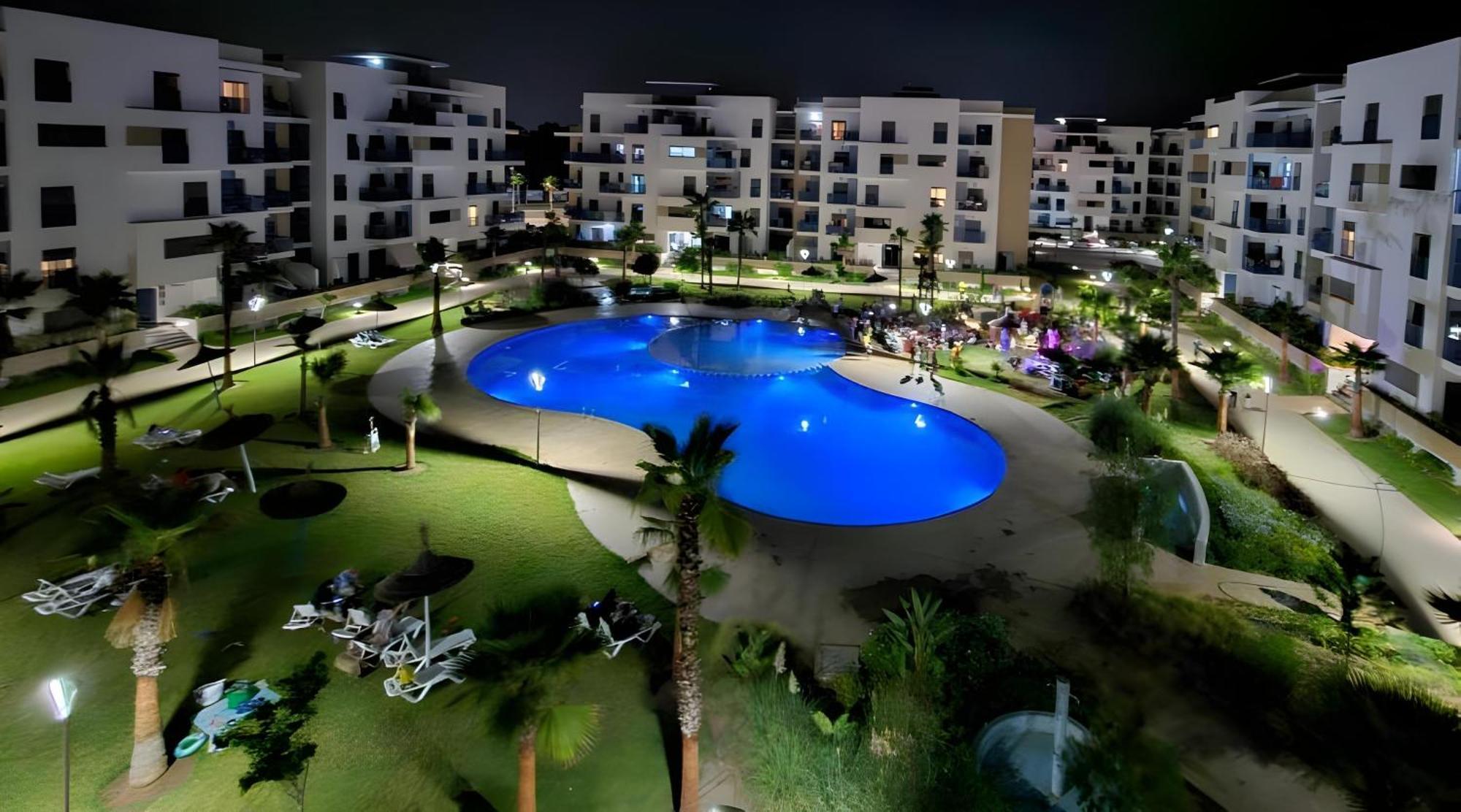 Spacieux Et Luxueux A 300m De La Apartment Martil