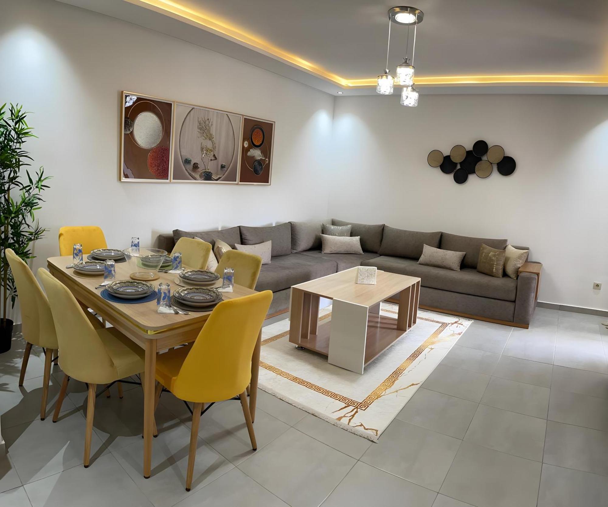 Spacieux Et Luxueux A 300m De La Martil