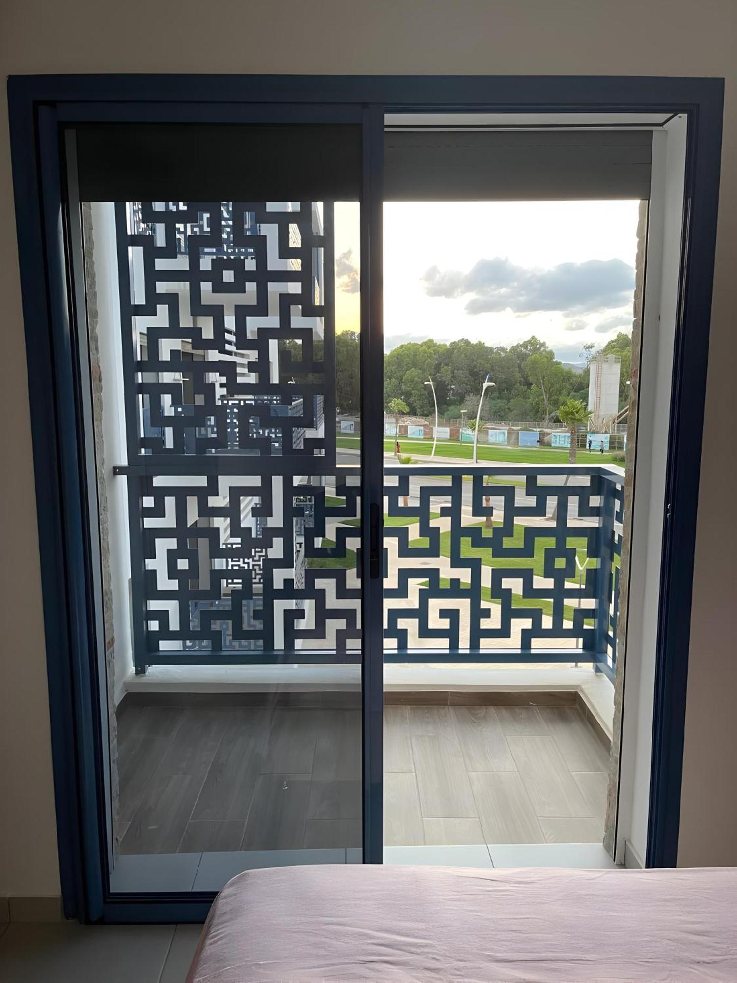 Apartment Spacieux Et Luxueux A 300m De La Martil