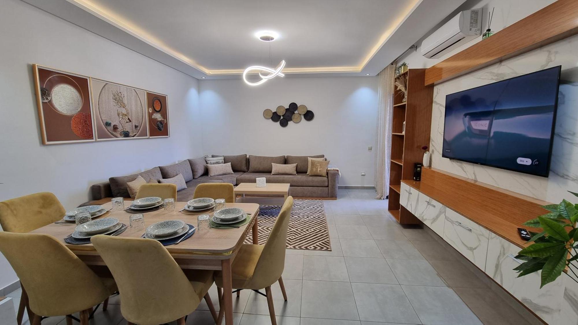 Spacieux Et Luxueux A 300m De La Apartment *