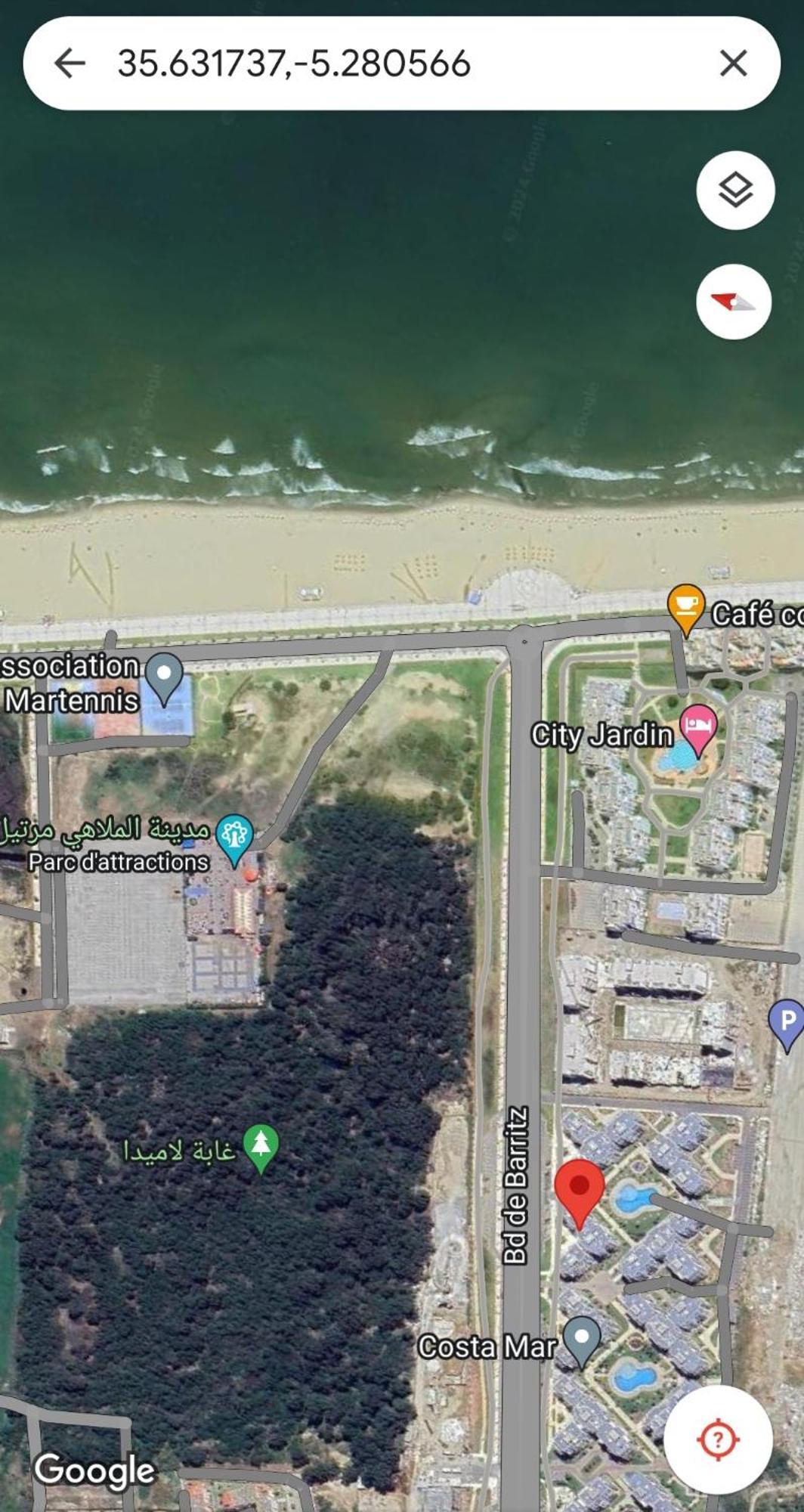 Apartment Spacieux Et Luxueux A 300m De La