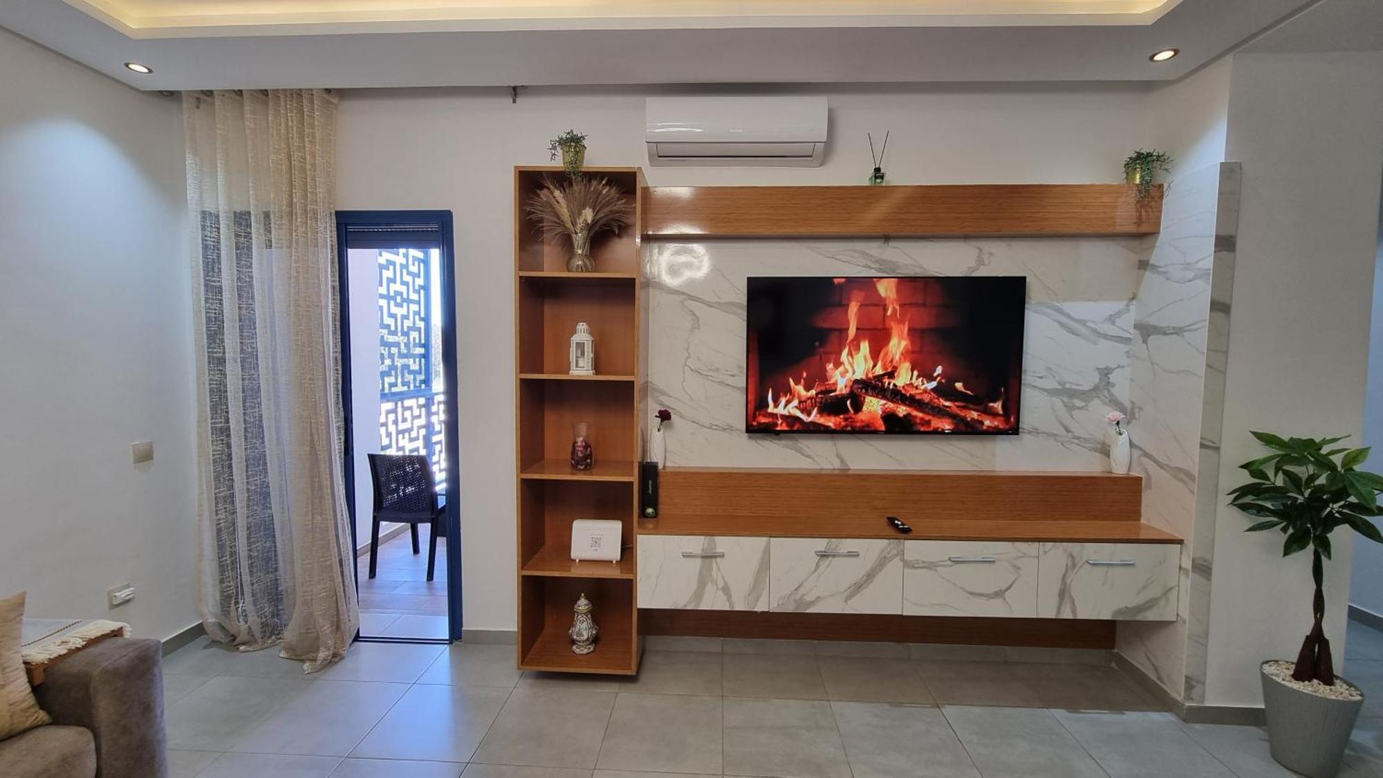 Apartment Spacieux Et Luxueux A 300m De La Martil