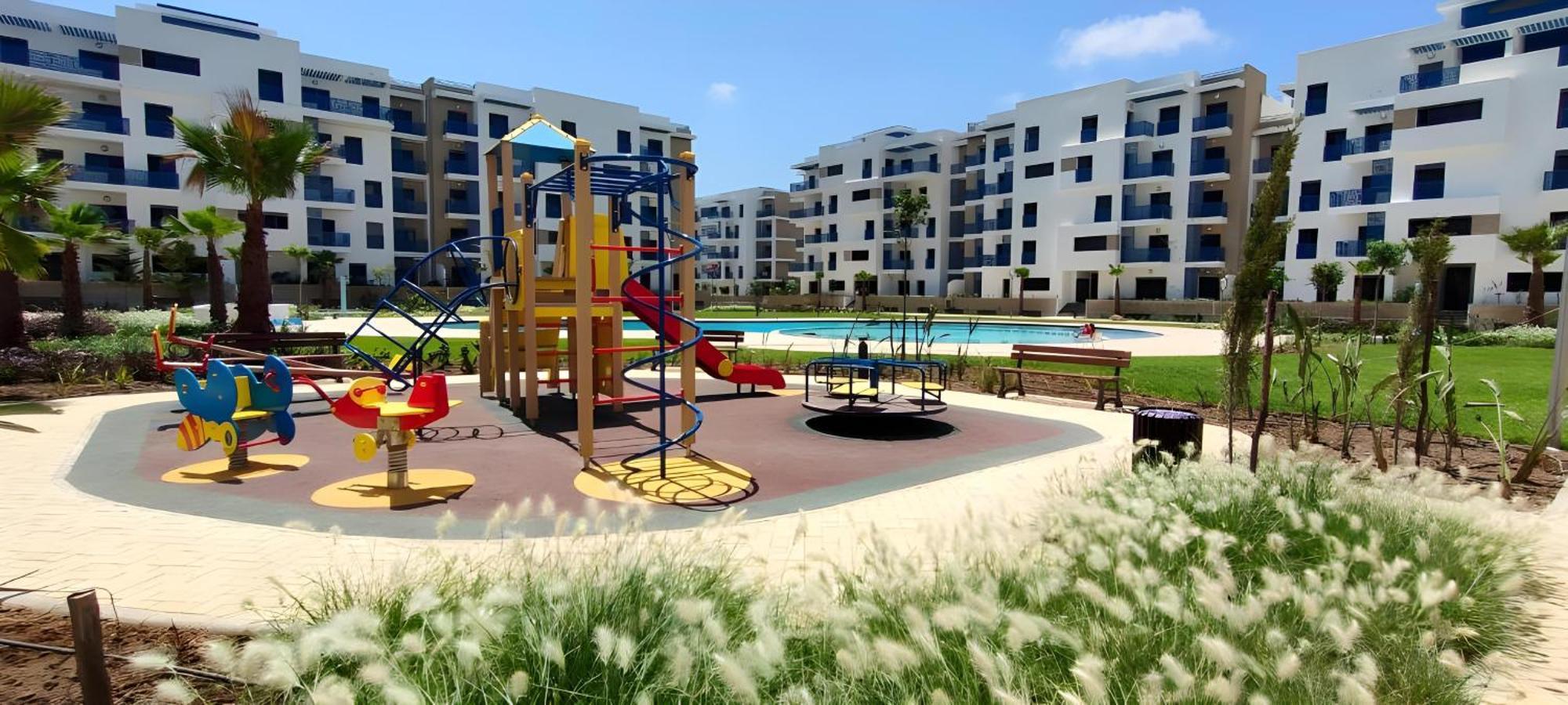 Apartment Spacieux Et Luxueux A 300m De La *