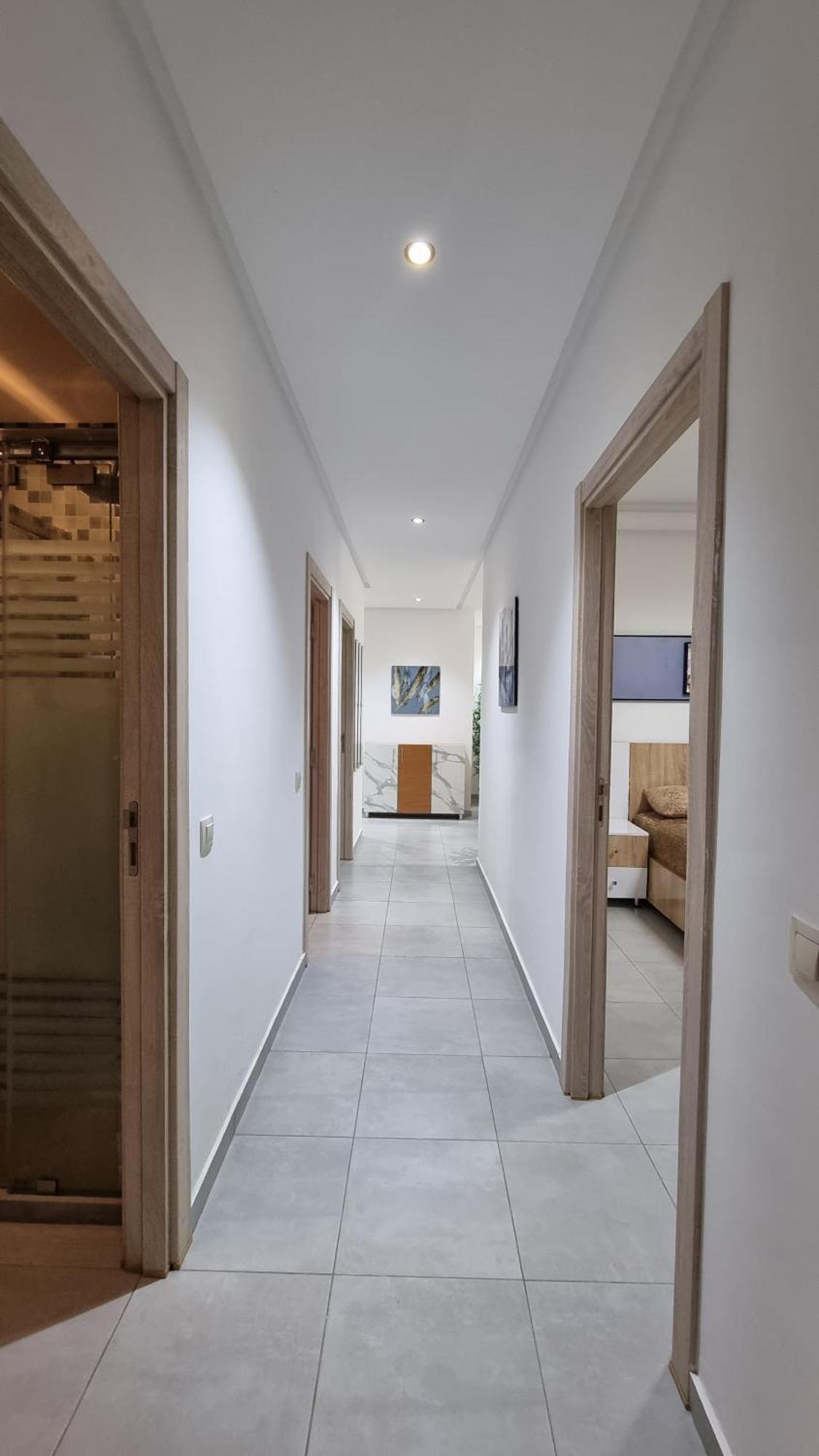 Spacieux Et Luxueux A 300m De La Apartment *