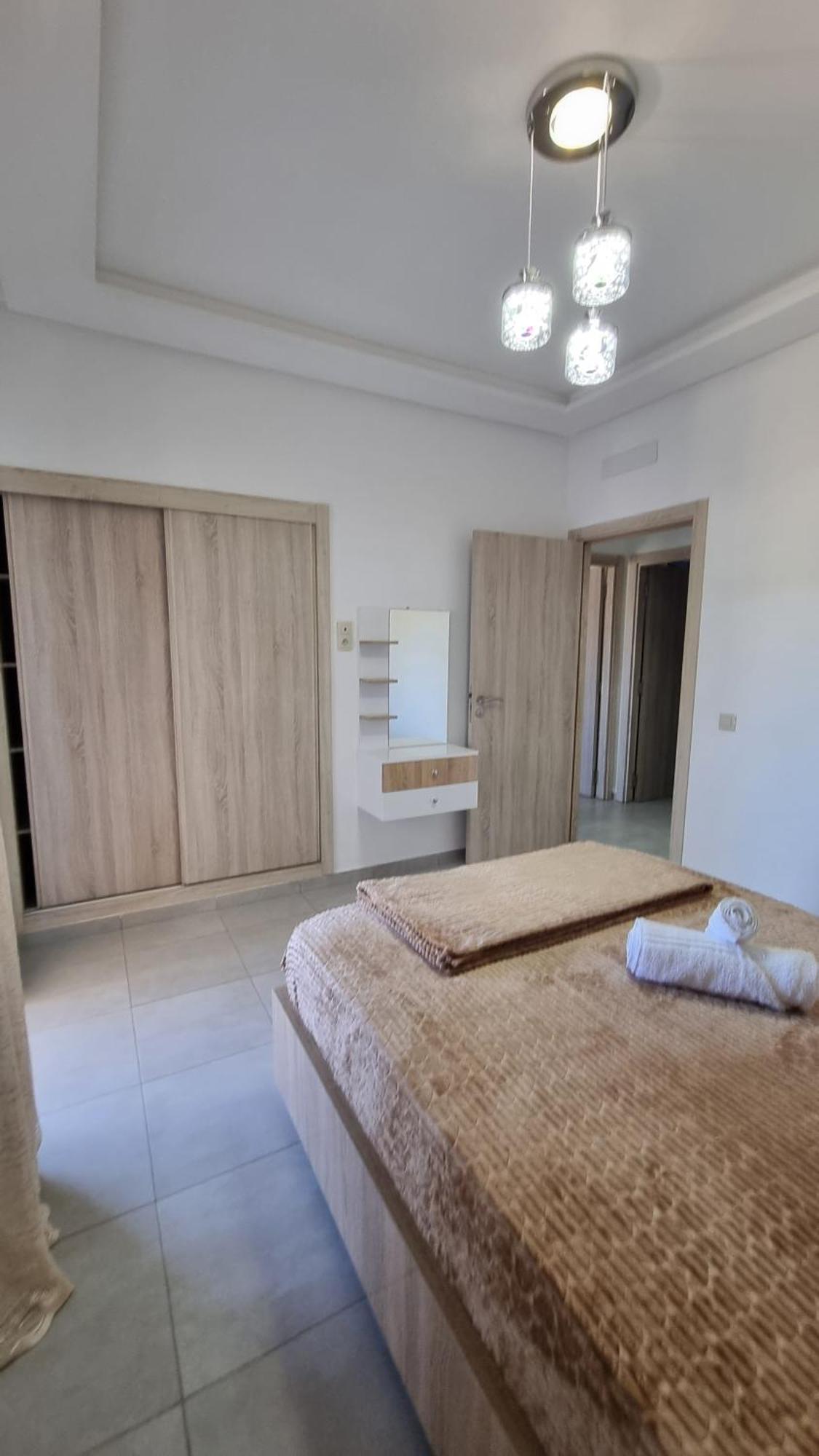 Luxueux - Piscines, 300m, Fermee Appartement Martil