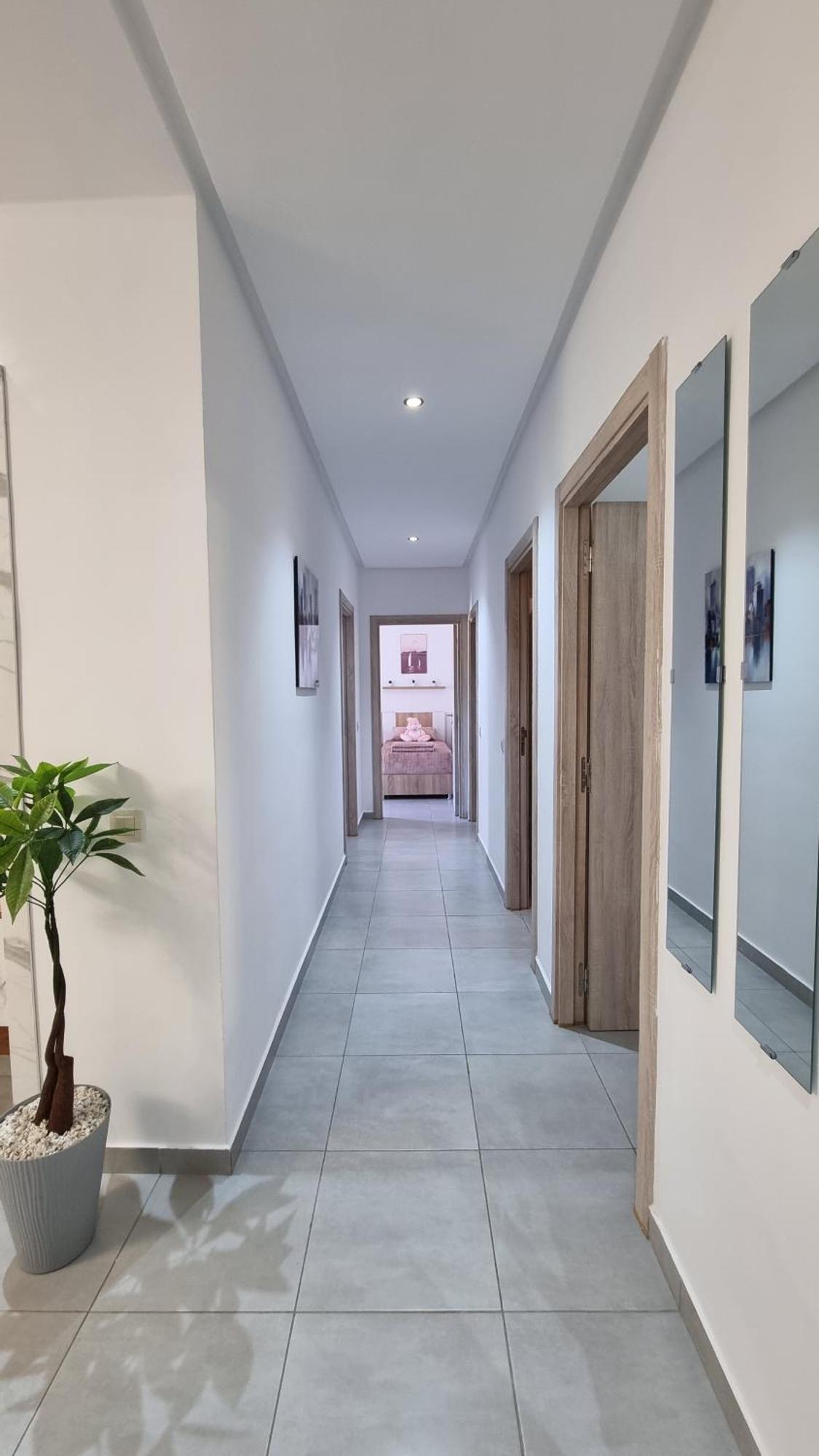 Apartment Spacieux Et Luxueux A 300m De La Martil