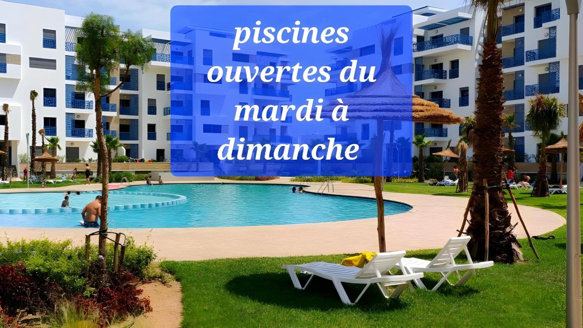 Apartment Spacieux Et Luxueux A 300m De La