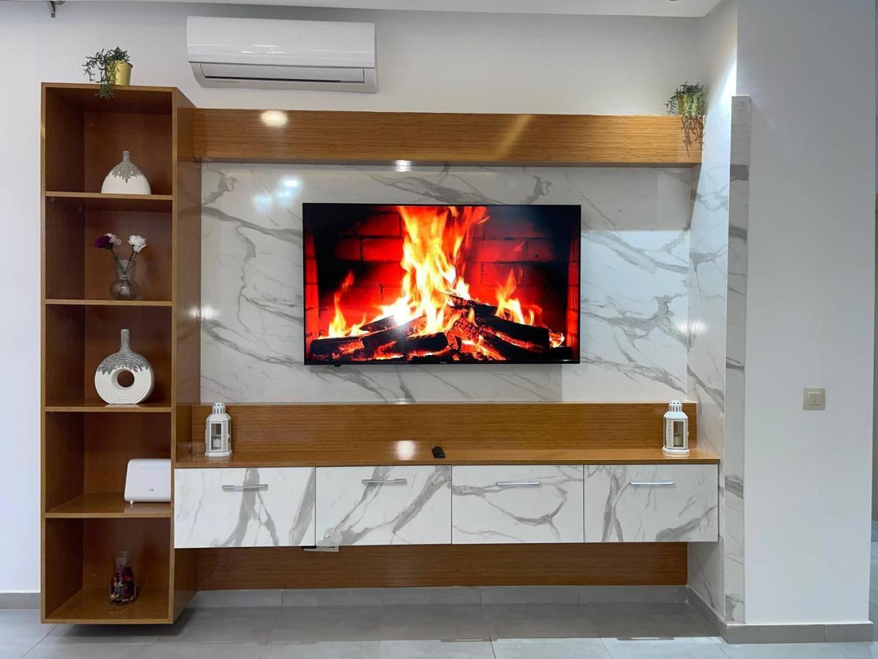 Luxueux - Piscines, 300m, Fermee Appartement Martil